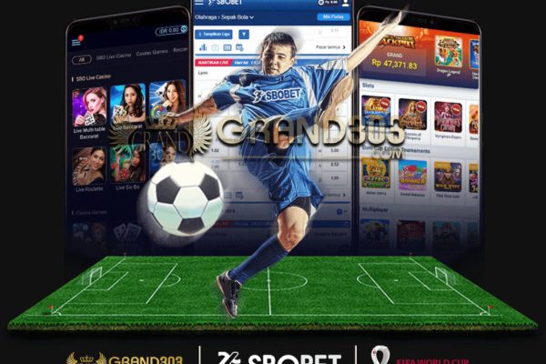 Situs Judi Slot Online Gacor Terbaru – Terpercaya 2023