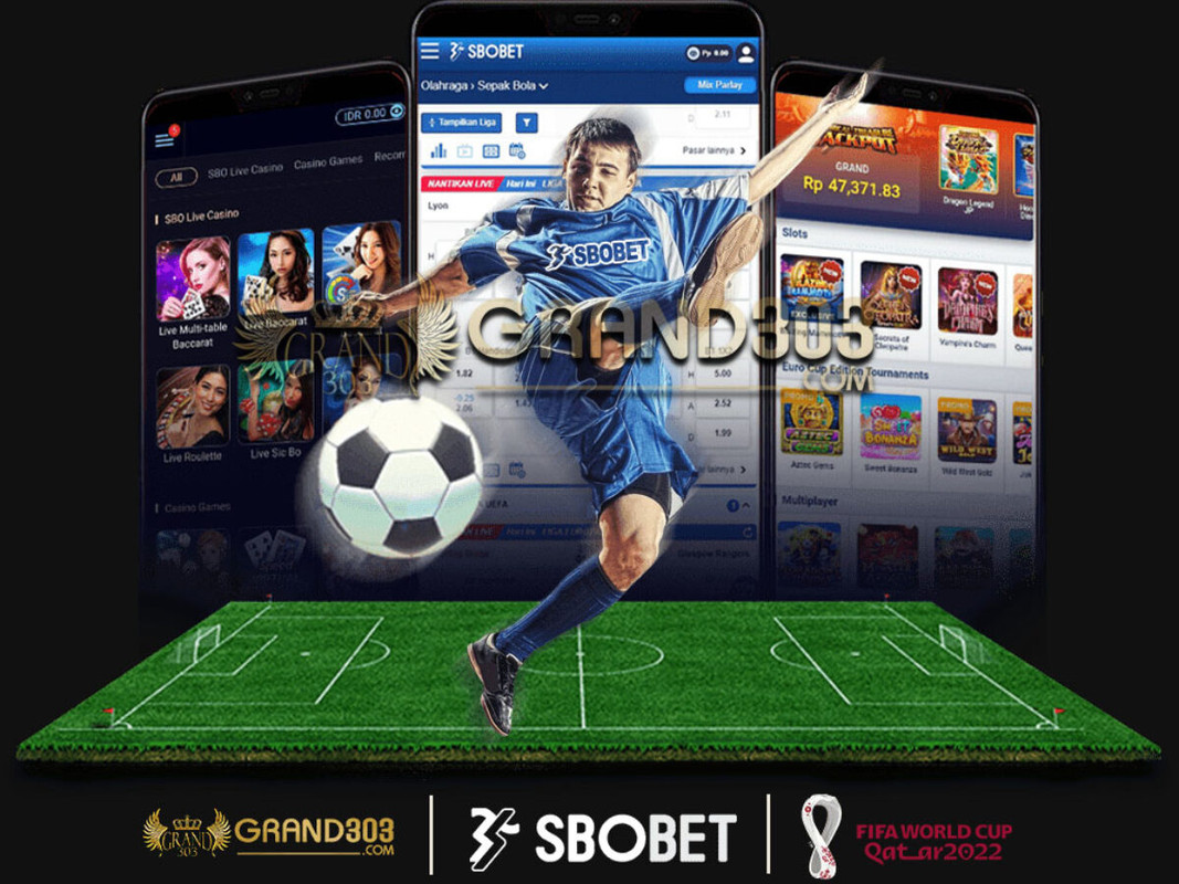 Situs Judi Slot Online Gacor Terbaru – Terpercaya 2023